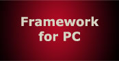 Framework for PC: Created with Charlotte Danielson
