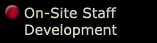 On-Site Staff Development